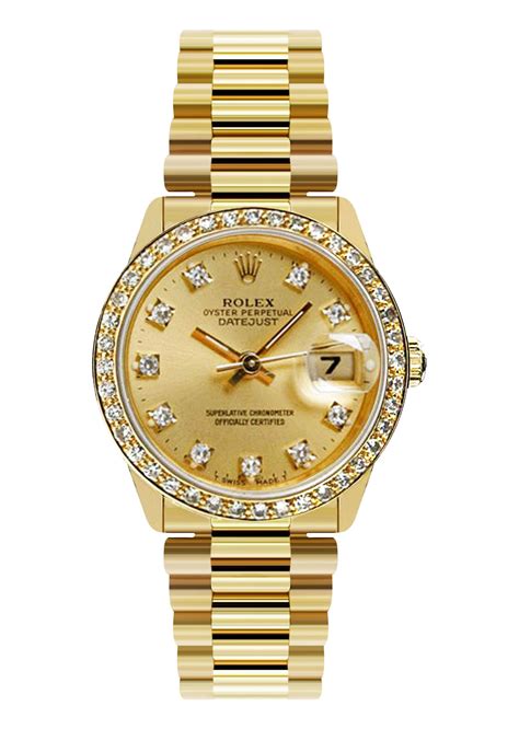 rolex womens wrist watches